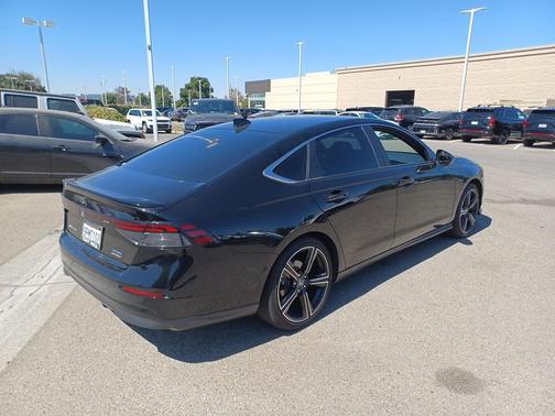 2024 Honda Accord Hybrid Base