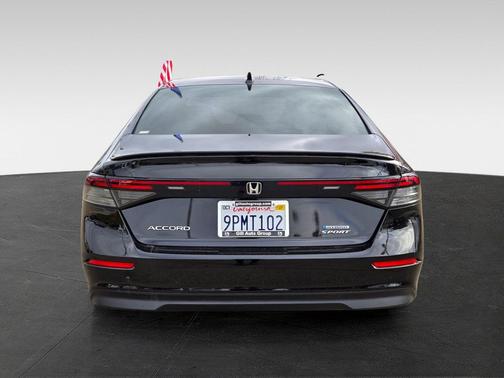 2024 Honda Accord Hybrid Base