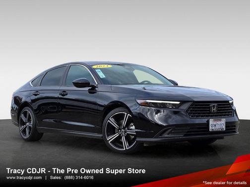 2024 Honda Accord Hybrid Base