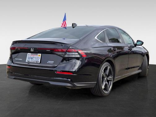 2024 Honda Accord Hybrid Base