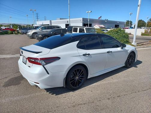 2021 Toyota Camry XSE