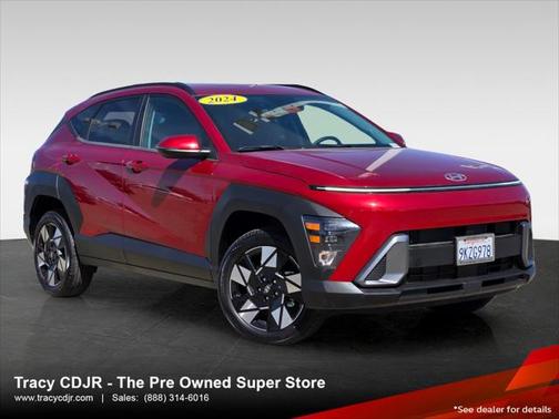 2024 Hyundai KONA SEL