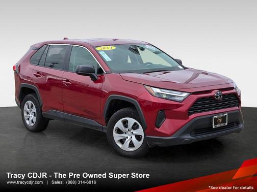 2024 Toyota RAV4 LE