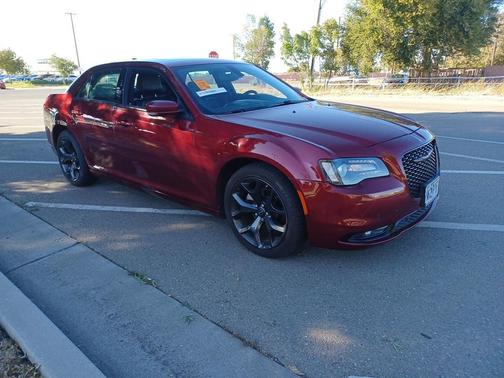 2023 Chrysler 300 S