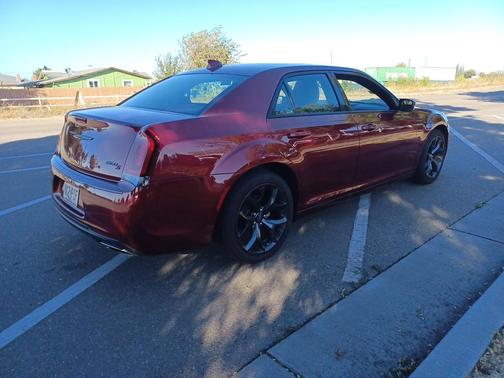 2023 Chrysler 300 S