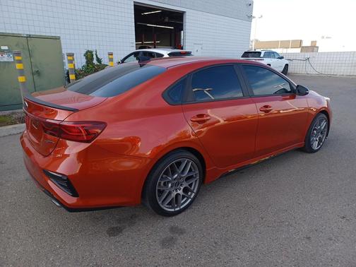 2020 Kia Forte GT