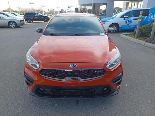 2020 Kia Forte GT