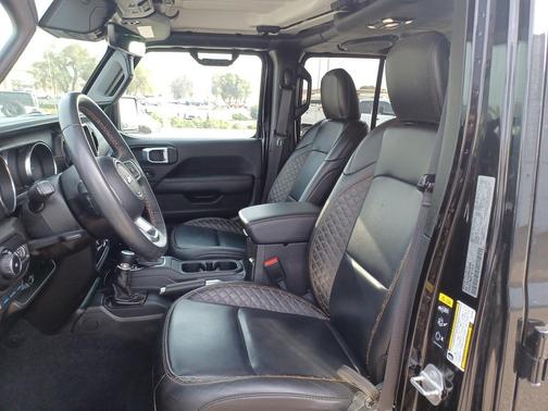 2022 Jeep Wrangler Unlimited 4xe Sahara High Altitude