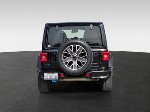 2022 Jeep Wrangler Unlimited 4xe Sahara High Altitude