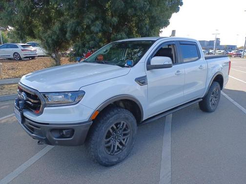 2022 Ford Ranger LARIAT