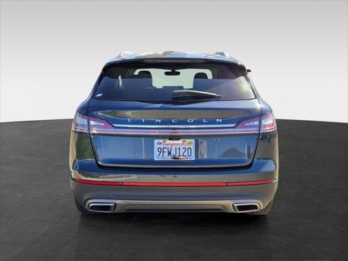 2023 Lincoln Nautilus Standard