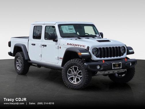 2026 Jeep Gladiator Mojave 4x4