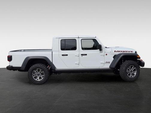 2026 Jeep Gladiator Mojave 4x4