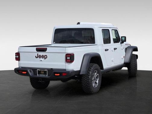 2026 Jeep Gladiator Mojave 4x4