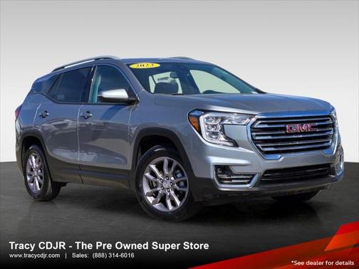 2023 GMC Terrain SLT