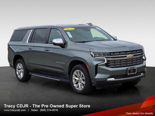 2023 Chevrolet Suburban Premier
