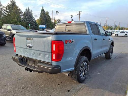 2023 Ford Ranger XLT