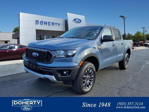 2023 Ford Ranger XLT