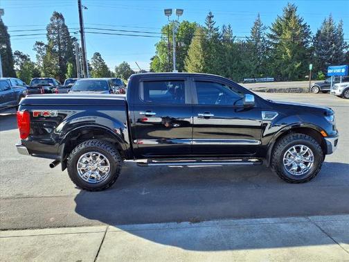 2019 Ford Ranger LARIAT