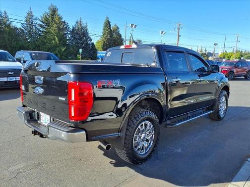 2019 Ford Ranger LARIAT