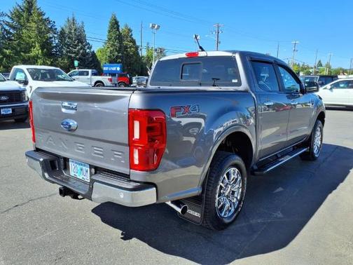 2021 Ford Ranger LARIAT