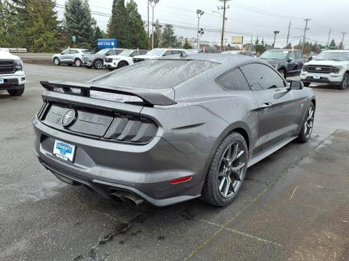 2021 Ford Mustang ECOBOOST PREMIUM