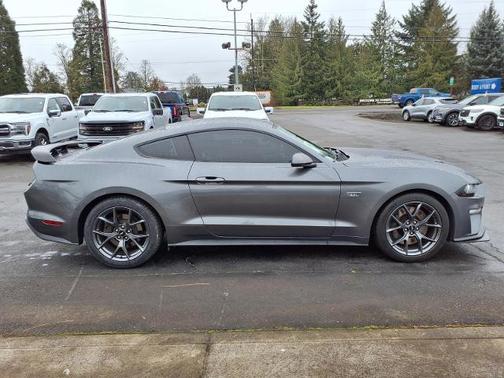 2021 Ford Mustang ECOBOOST PREMIUM