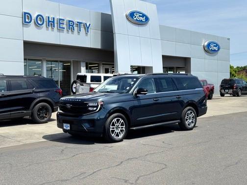 STONE BLUE METALLIC 2025 Ford Expedition ACTIVE