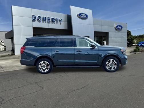 STONE BLUE METALLIC 2025 Ford Expedition ACTIVE
