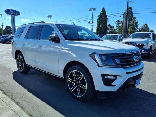 2021 Ford Expedition LIMITED