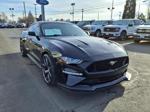 2020 Ford Mustang GT PREMIUM