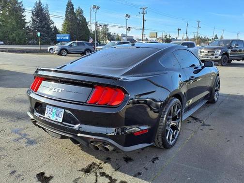 2020 Ford Mustang GT PREMIUM
