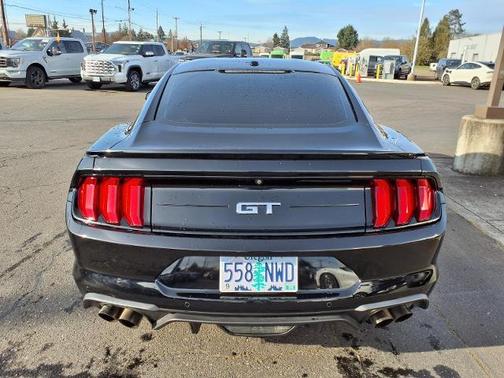 2020 Ford Mustang GT PREMIUM