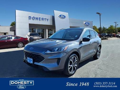2021 Ford Escape SE