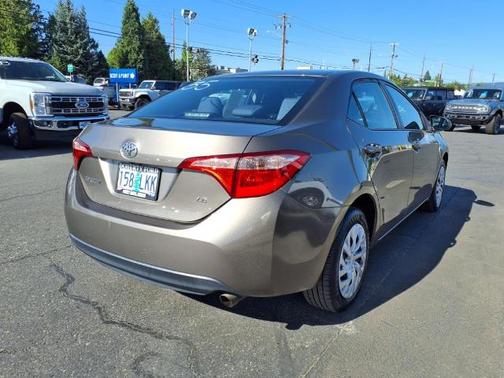 2019 Toyota Corolla LE