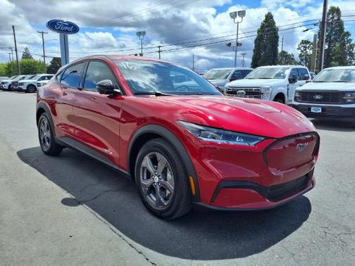2023 Ford Mustang Mach-E SELECT