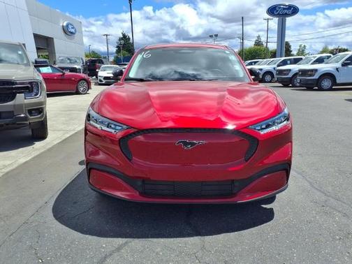 2023 Ford Mustang Mach-E SELECT