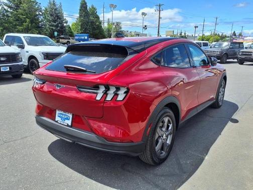 2023 Ford Mustang Mach-E SELECT