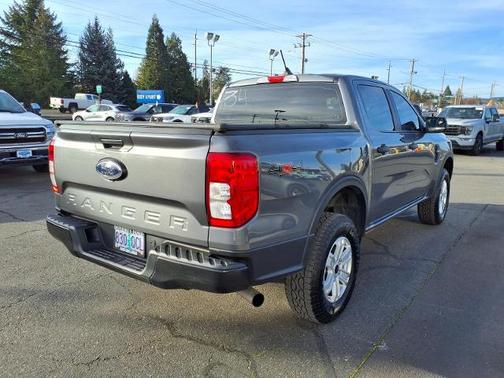 2024 Ford Ranger XL