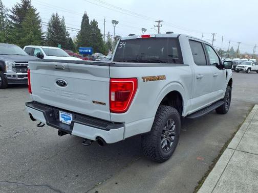 2023 Ford F-150 TREMOR
