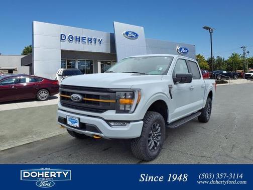 2023 Ford F-150 TREMOR