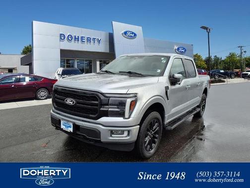 2024 Ford F-150 LARIAT