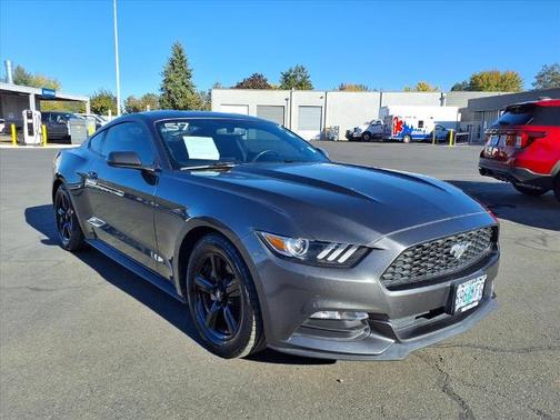 2017 Ford Mustang V6