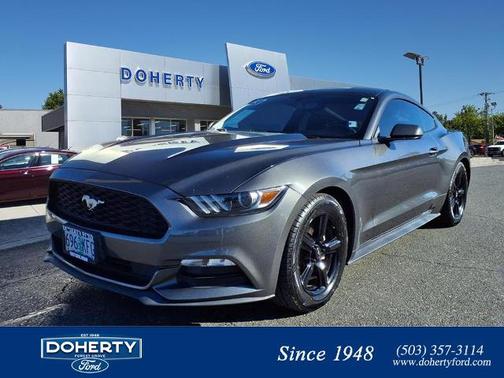 2017 Ford Mustang V6