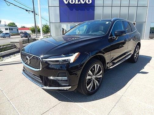 2022 Volvo XC60 Inscription
