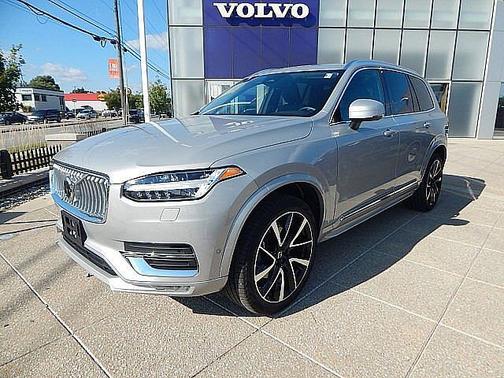 2024 Volvo XC90 Plus