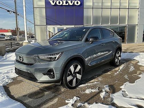 2023 Volvo C40 Recharge Pure Electric Ultimate