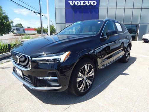 2022 Volvo XC60 Recharge Plug-In Hybrid Inscription