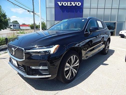 2022 Volvo XC60 Recharge Plug-In Hybrid Inscription