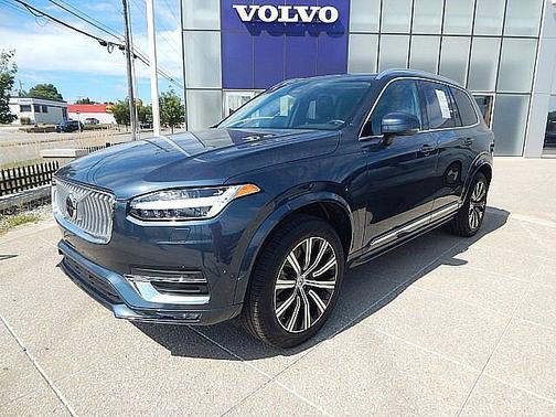 2025 Volvo XC90 Plus